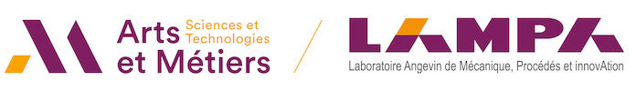 Le logo du laboratoire